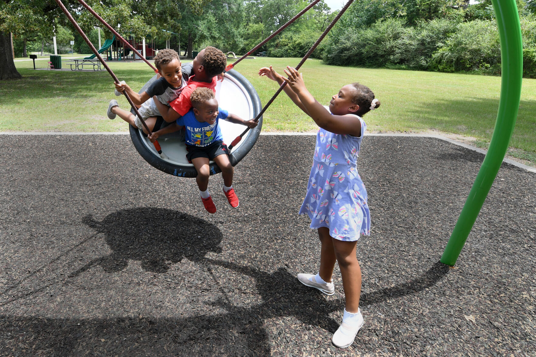 Bee Creek Park